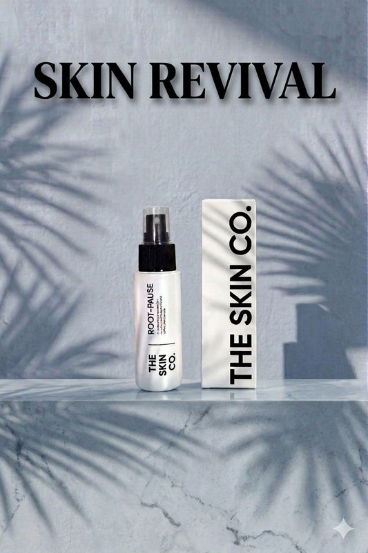 The Skin Co. Root-Pause Hair Retardant Spray
